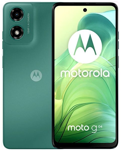 Motorola Edge Moto G04