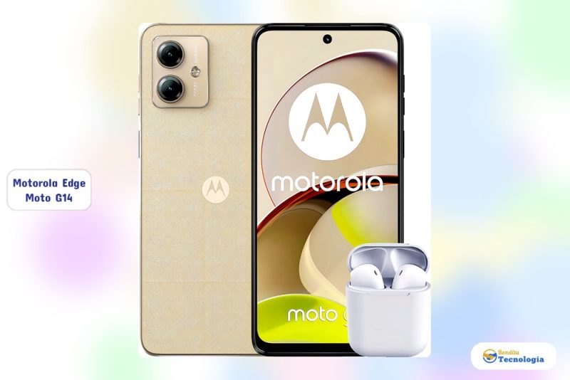 Ficha tecnica Motorola Edge Moto G14 Motorola Edge Moto G14