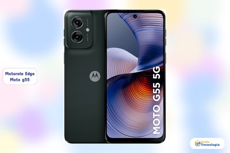 Motorola Edge Moto g55