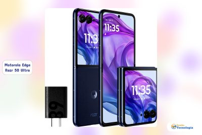 Ficha técnica Motorola Edge Razr 50 Ultra
