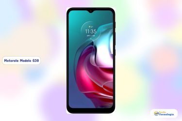 Ficha técnica Motorola Moto G30