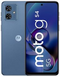 Ficha tecnica Motorola Moto E G54 5G