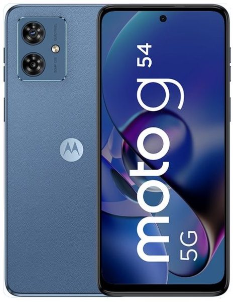 Motorola Moto E G54 5G