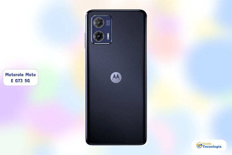 Ficha tecnica Motorola Moto E G73 5G Motorola Moto E G73 5G
