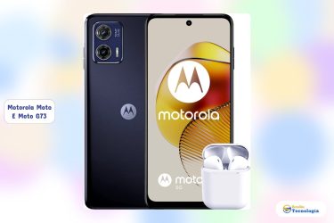 Ficha técnica Motorola Moto G73