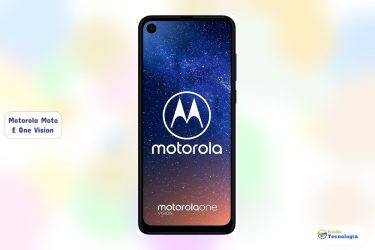 Ficha técnica Motorola One Vision