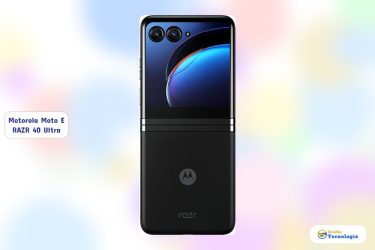 Ficha técnica Motorola RAZR 40 Ultra