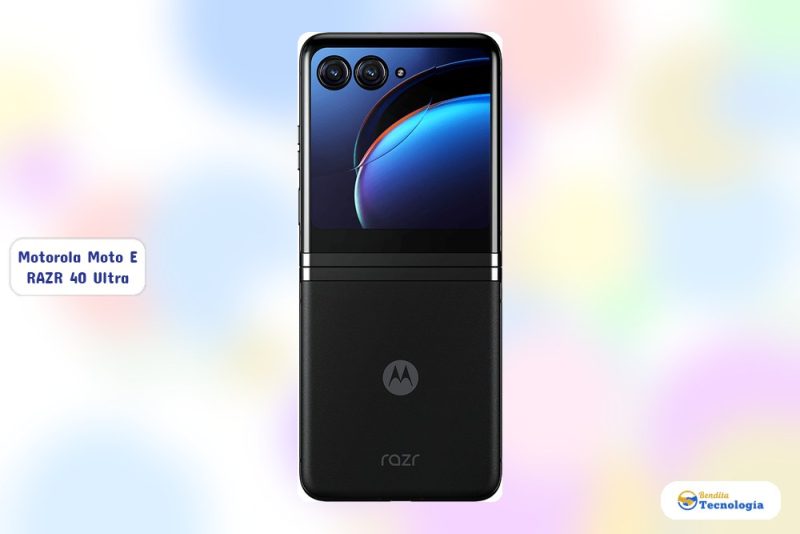 Motorola Moto E RAZR 40 Ultra