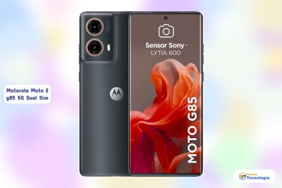 Ficha técnica Motorola Moto E g85 5G Dual Sim