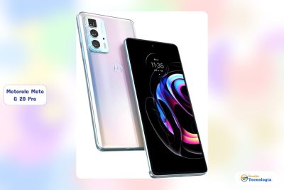 Ficha técnica Motorola Moto G 20 Pro