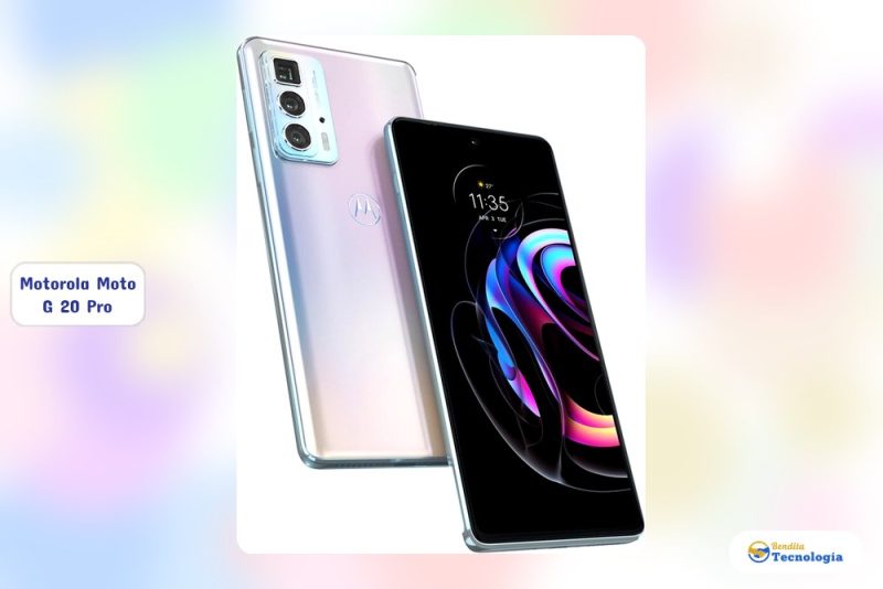 Motorola Moto G 20 Pro