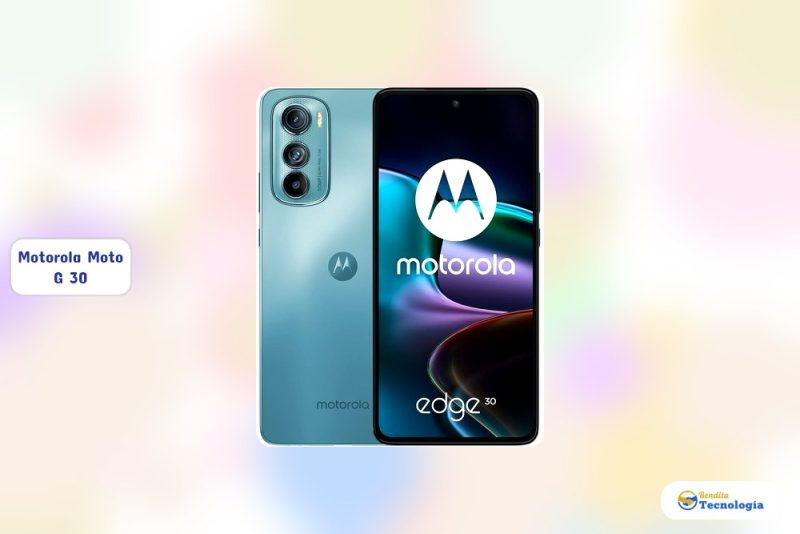 Ficha tecnica Motorola Moto G 30 Motorola Moto G 30