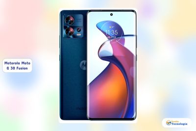 Ficha técnica Motorola Moto G 30 Fusion