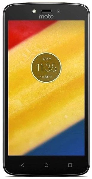 Motorola Moto G C Plus