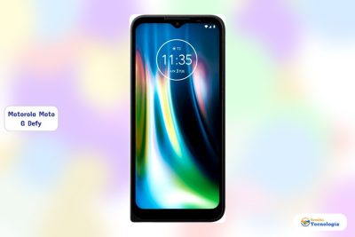 Ficha técnica Motorola Moto G Defy