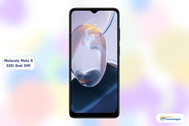 Ficha técnica Motorola Moto E22i Dual SIM
