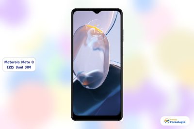 Ficha técnica Motorola Moto G E22i Dual SIM