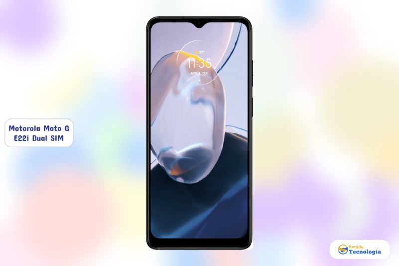 Ficha tecnica Motorola Moto G E22i Dual SIM Motorola Moto G E22i Dual SIM
