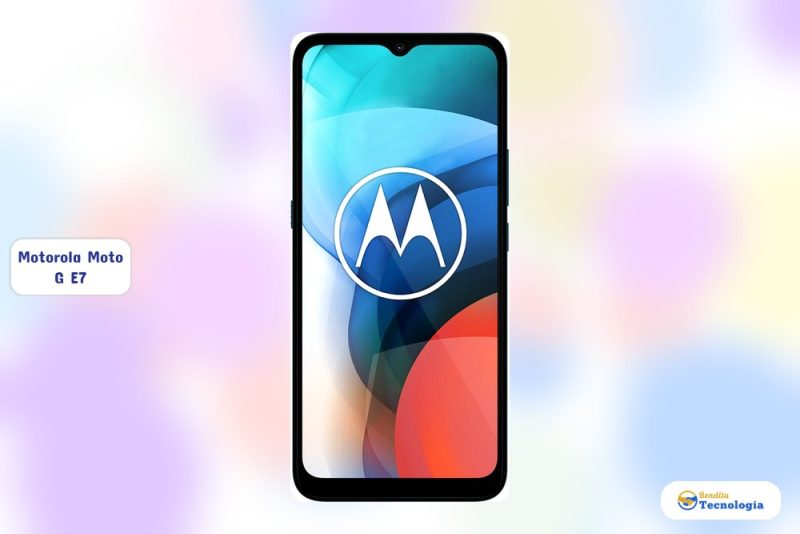 Motorola Moto G E7
