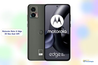Ficha técnica Motorola Edge 30 Neo Dual SIM
