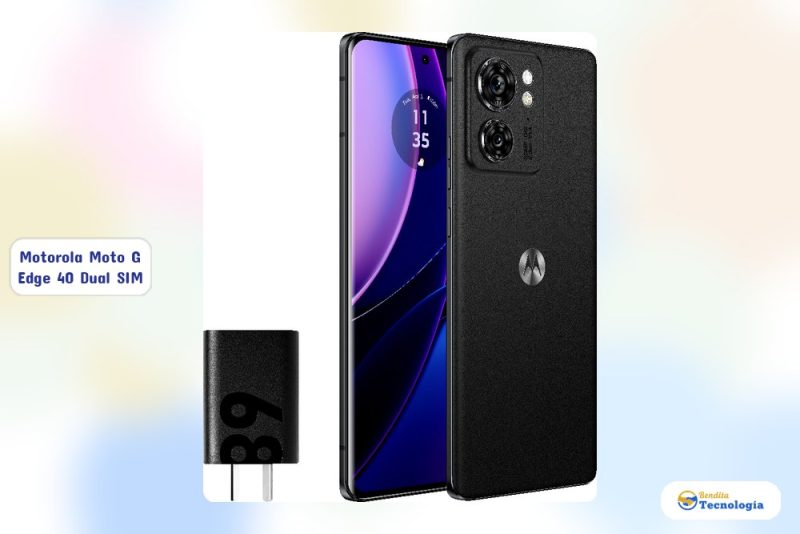 Ficha tecnica Motorola Moto G Edge 40 Dual SIM Motorola Moto G Edge 40 Dual SIM