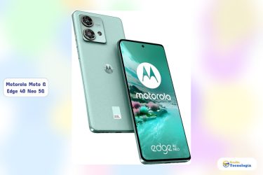 Ficha técnica Motorola Edge 40 Neo 5G