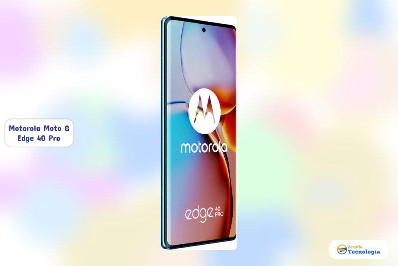 Ficha tecnica Motorola Moto G Edge 40 Pro Motorola Moto G Edge 40 Pro