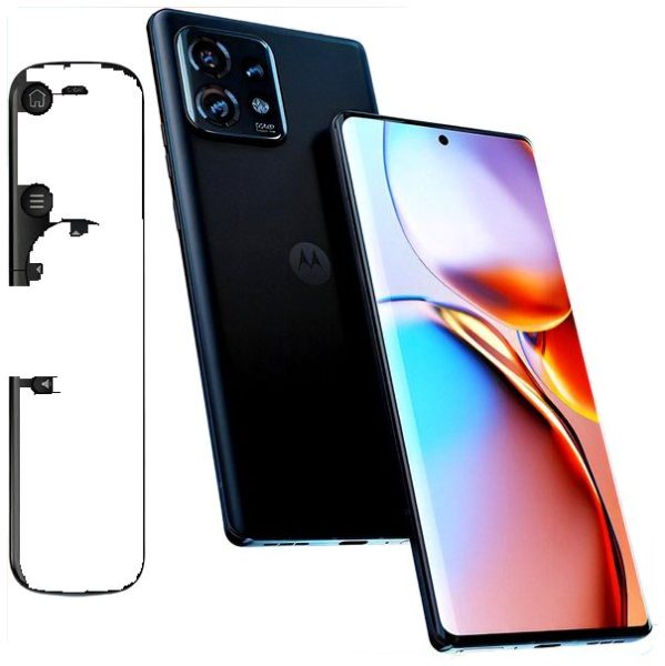 Motorola Moto G Edge 40 Pro + HDMI + Remote