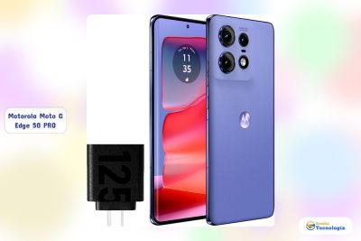 Ficha técnica Motorola Moto G Edge 50 PRO