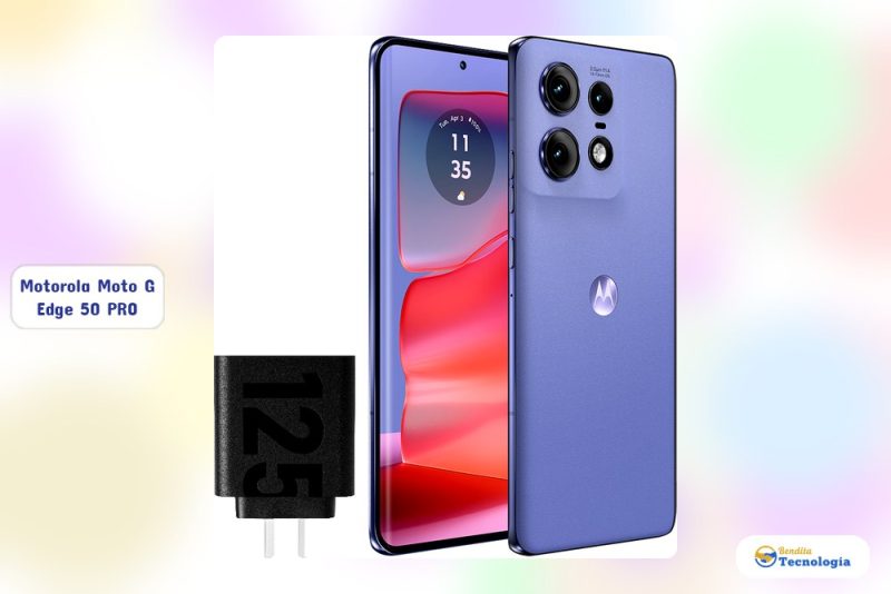 Ficha tecnica Motorola Moto G Edge 50 PRO Motorola Moto G Edge 50 PRO