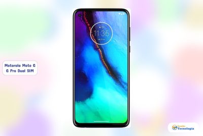 Ficha técnica Motorola Moto G G Pro Dual SIM