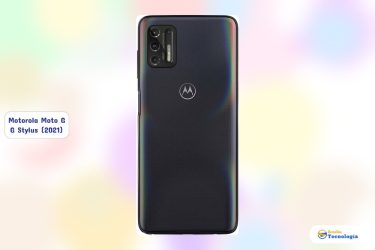 Ficha técnica Motorola Moto G Stylus (2021)