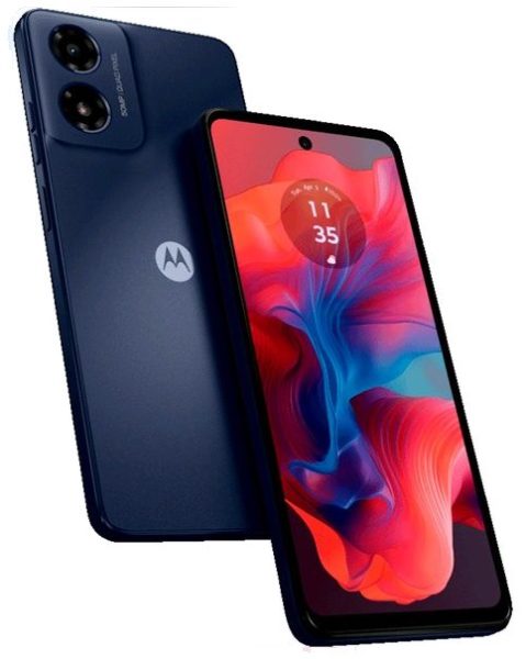 Motorola Moto G G04S