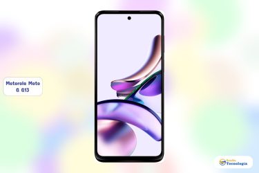 Ficha técnica Motorola Moto G13