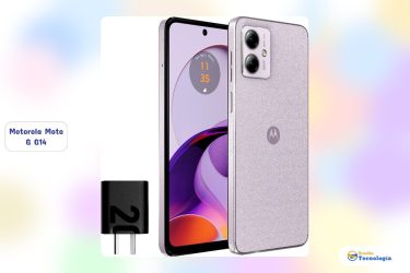 Ficha técnica Motorola Moto G14