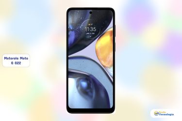 Ficha técnica Motorola Moto G22