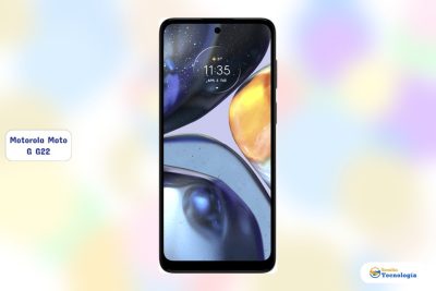 Ficha técnica Motorola Moto G G22