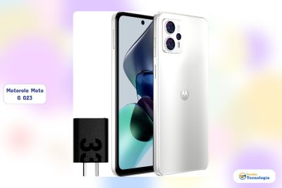 Ficha técnica Motorola Moto G G23