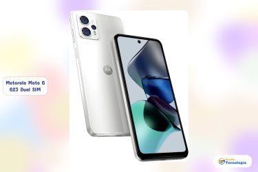 Ficha técnica Motorola Moto G23 Dual SIM
