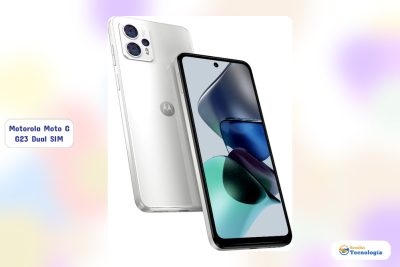 Ficha técnica Motorola Moto G G23 Dual SIM