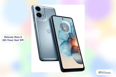 Ficha técnica Motorola Moto G24 Power Dual SIM