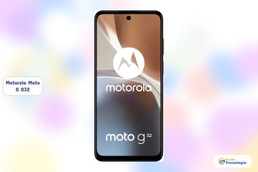 Ficha técnica Motorola Moto G32