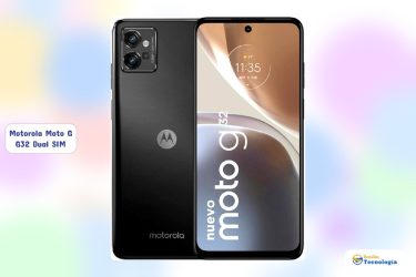 Ficha técnica Motorola Moto G32 Dual SIM