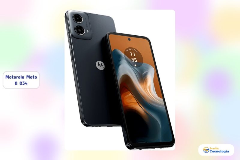 Ficha tecnica Motorola Moto G G34 Motorola Moto G G34