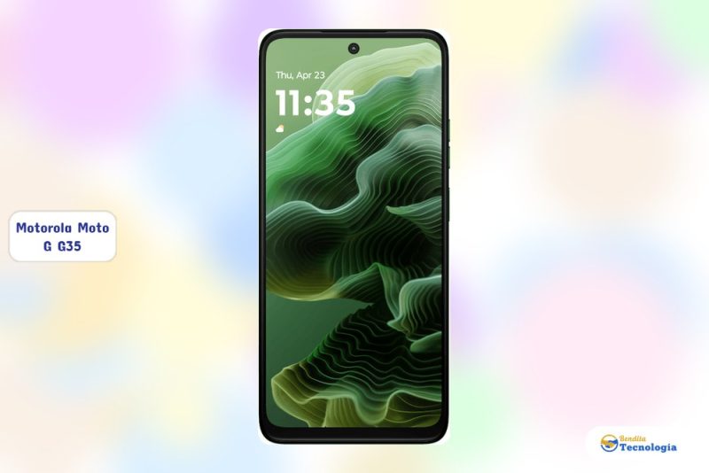 Ficha tecnica Motorola Moto G G35 Motorola Moto G G35