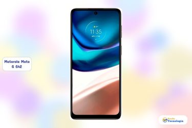 Ficha técnica Motorola Moto G42