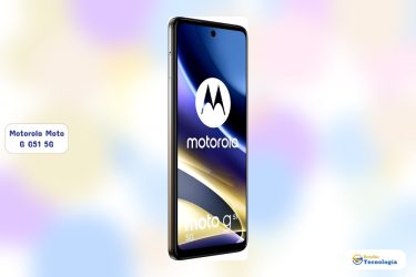 Ficha técnica Motorola G51 5G