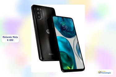 Ficha técnica Motorola Moto G52