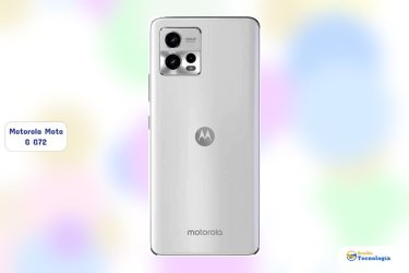 Ficha técnica Motorola Moto G72