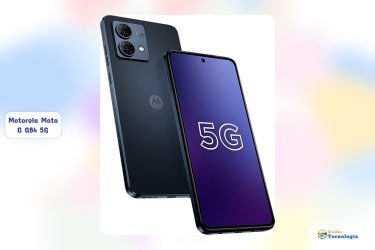 Ficha técnica Motorola Moto G84 5G